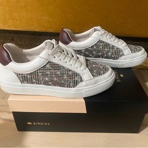 BIRDIES WOMEN's sneakers sz 9